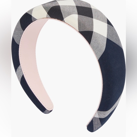Burberry Kids Giant Check Headband